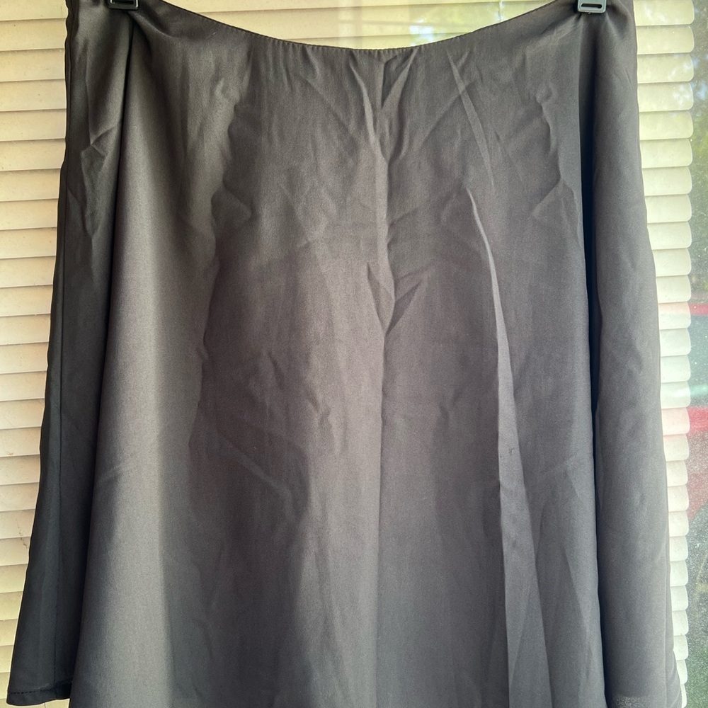 Elegant Black Women's Skirt